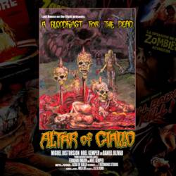 Altar Of Giallo : A Bloodfeast for the Dead